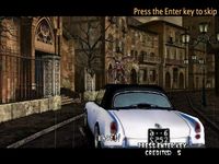 une photo d'Ã©cran de The Typing of the Dead sur Sega Dreamcast